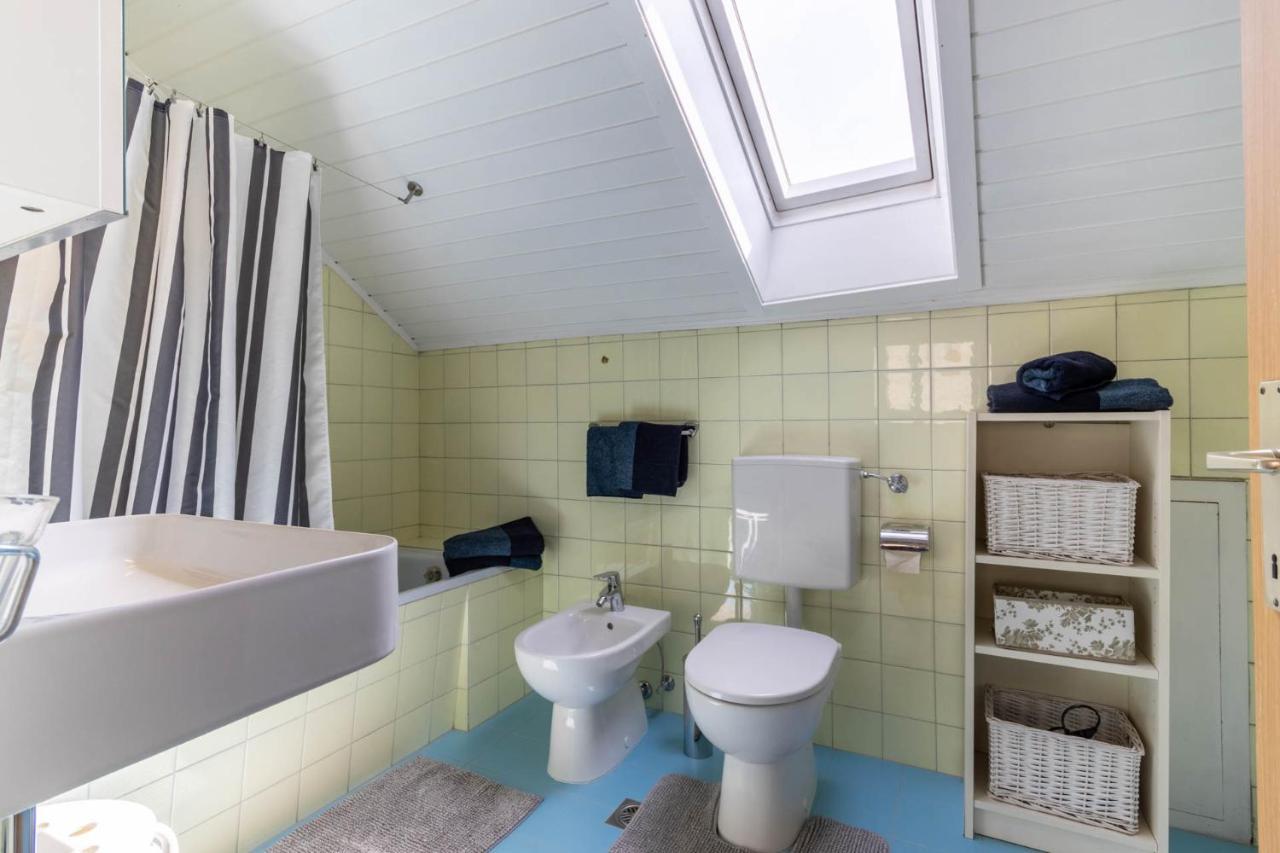 Central Attic - City View Brunico Exterior photo